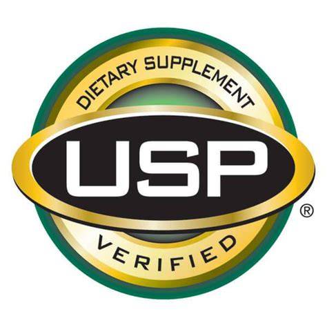 USP Verified logo